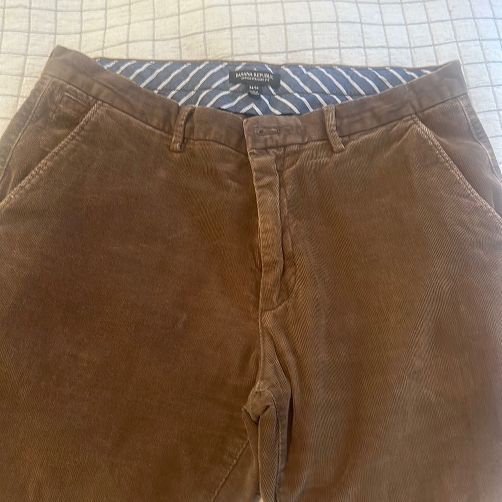Men’s BR Corduroy pants